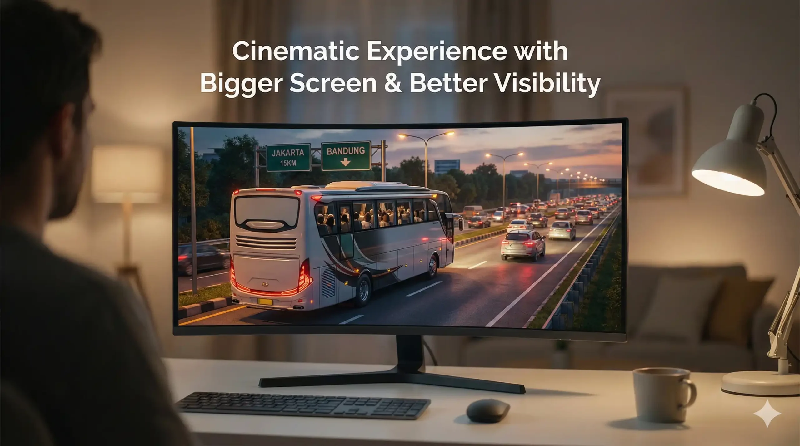 Bigger Screen Bigger Fun scaled