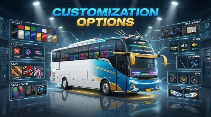 Customization Option