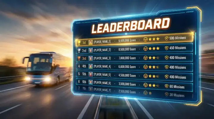 Leader Board