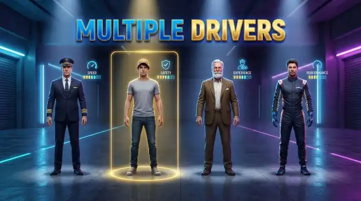 Multiple Drivers