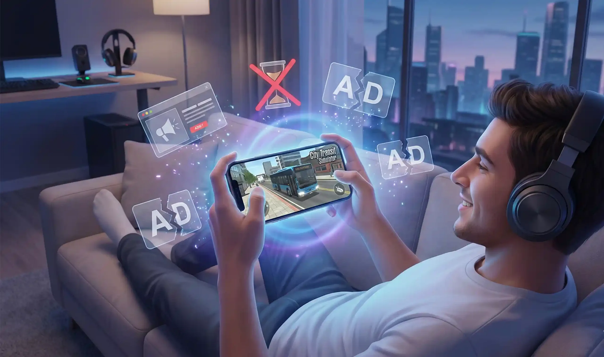 No Ads BUSSID Mod APK scaled