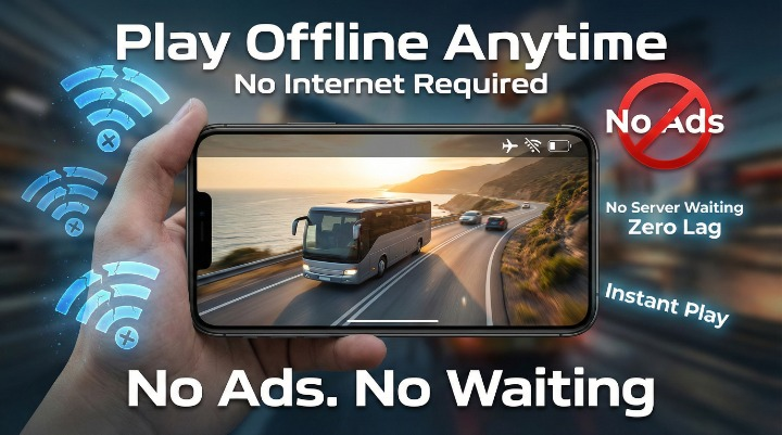 No Internet No Problem