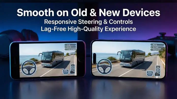 Optimized for iPhone and iPad