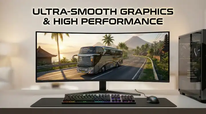 Ultra Smooth Graphics High Performance
